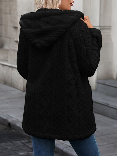 Amira™ Veste Mode Femme – Moelleuse & Sophistiquée