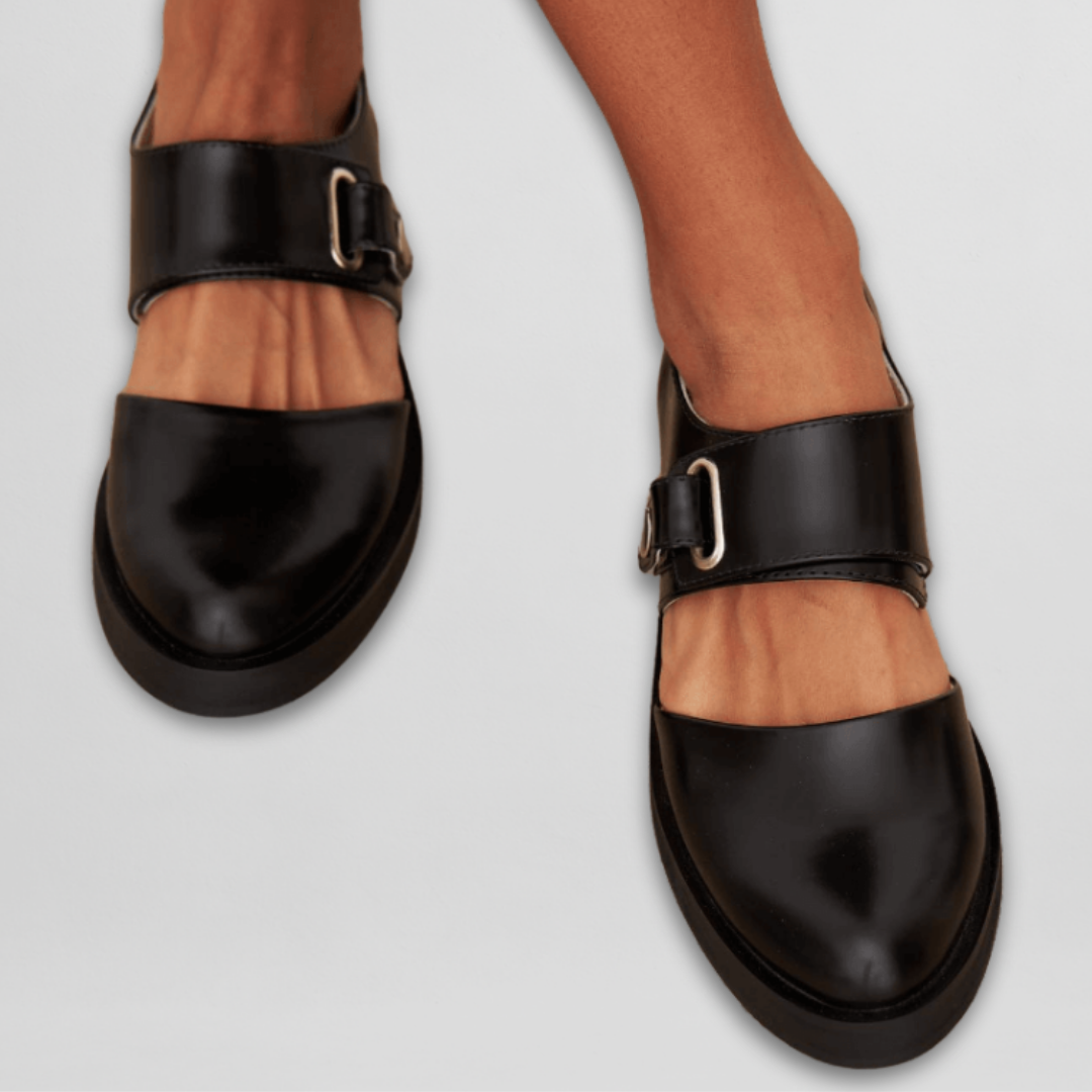 Lina - Charmante Mary Jane Classique