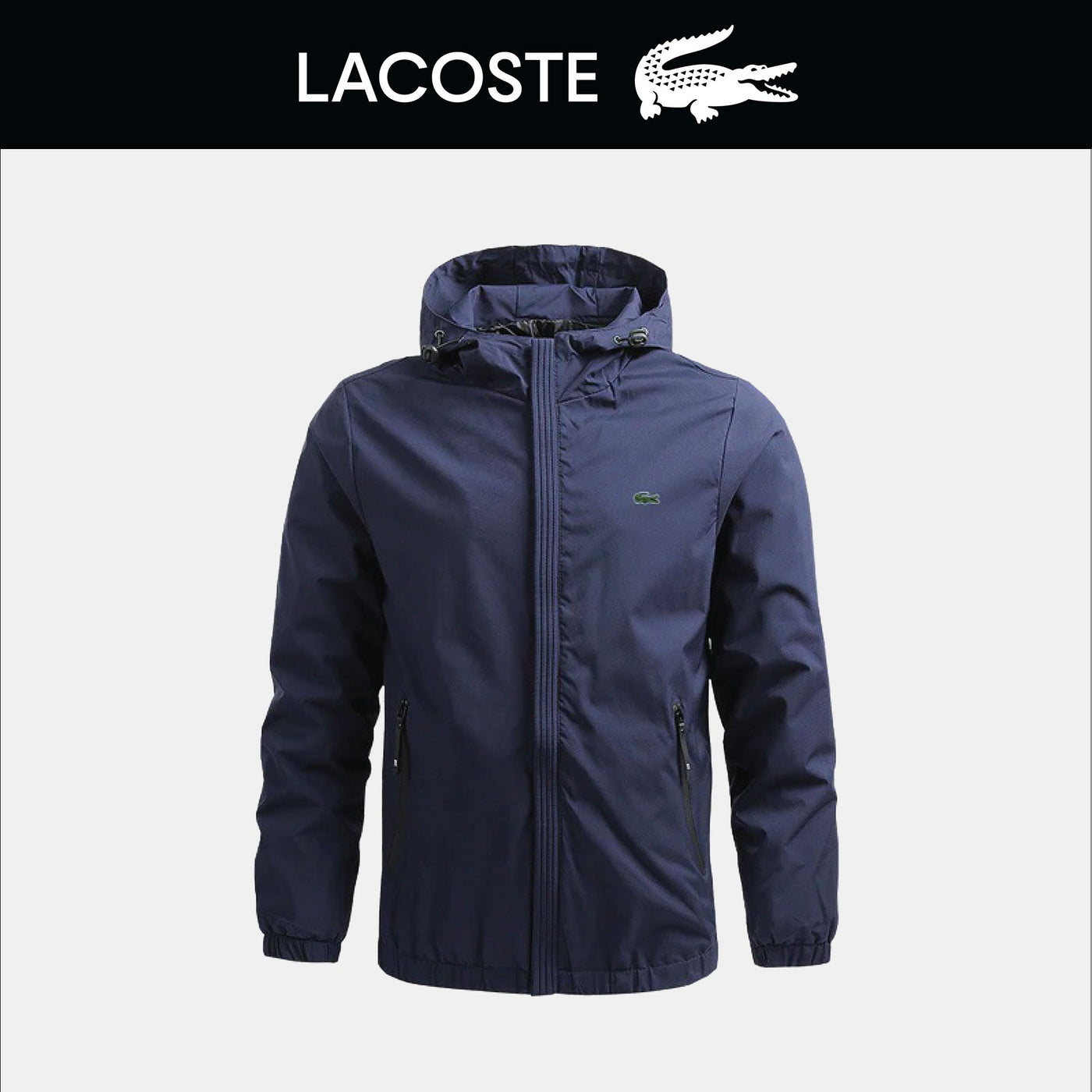 Veste Active LC (DÉSTOCKAGE)