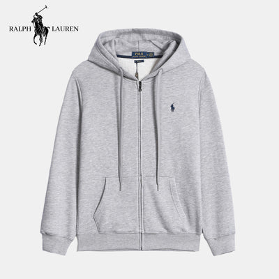 Sweat-Shirt à Capuche Classique R&amp;L