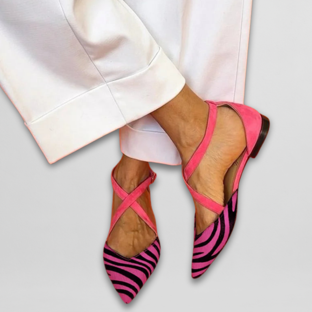 Isla - Chic Ballerines Classiques
