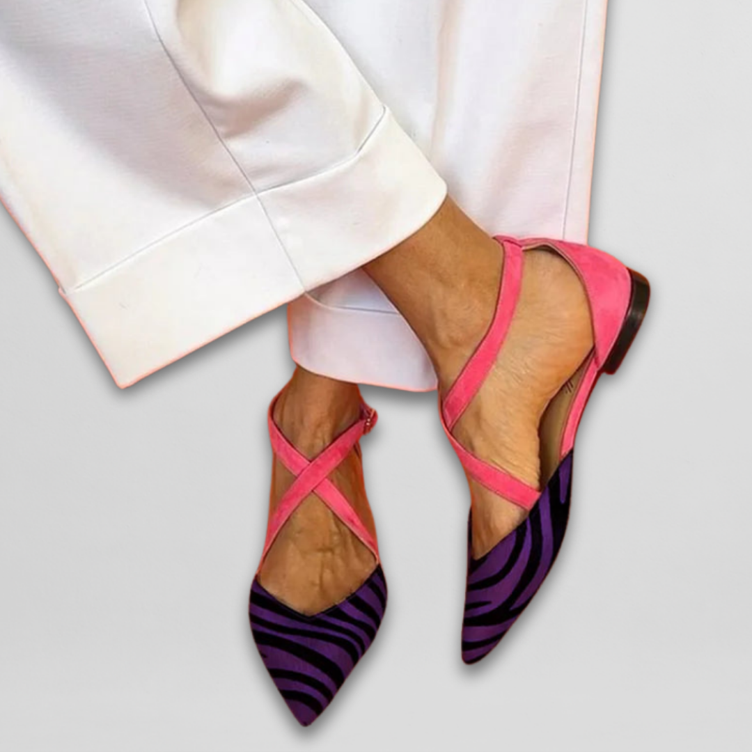 Isla - Chic Ballerines Classiques
