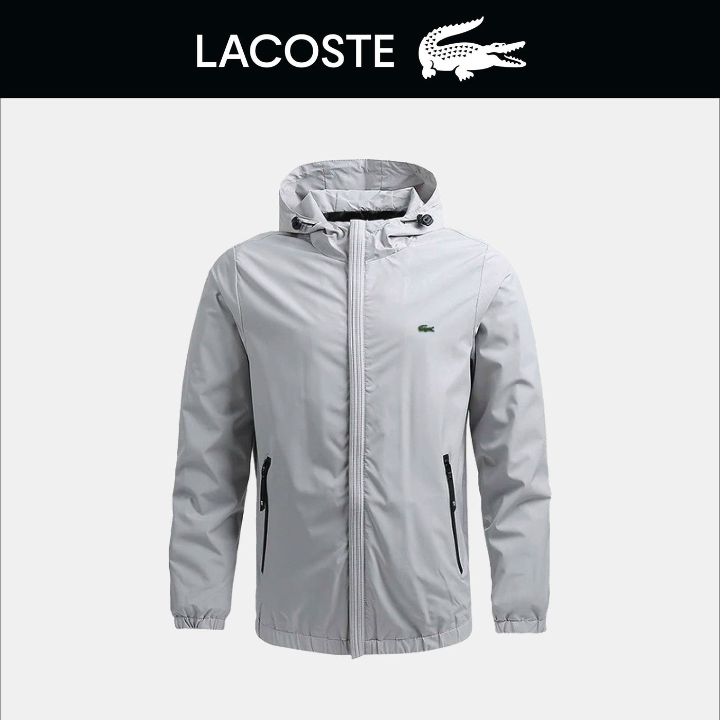 Veste Active LC (DÉSTOCKAGE)