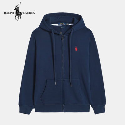 Sweat-Shirt à Capuche Classique R&amp;L