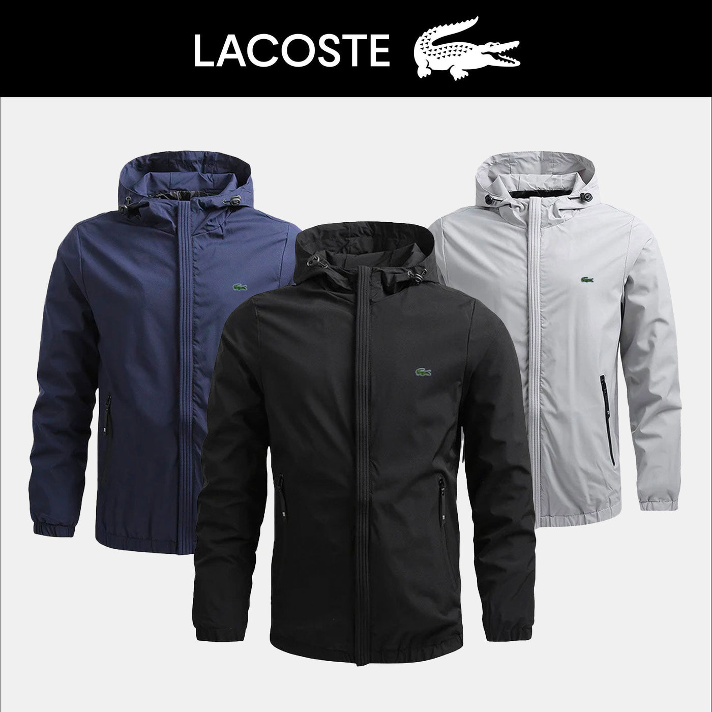 Veste Active LC (DÉSTOCKAGE)