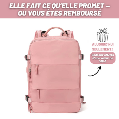 ElleFlight™ – L'indispensable de voyage pour les femmes actives