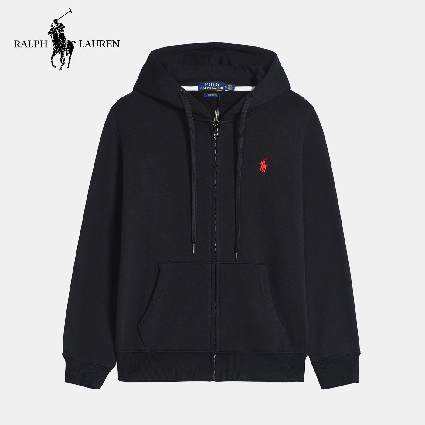 Sweat-Shirt à Capuche Classique R&amp;L