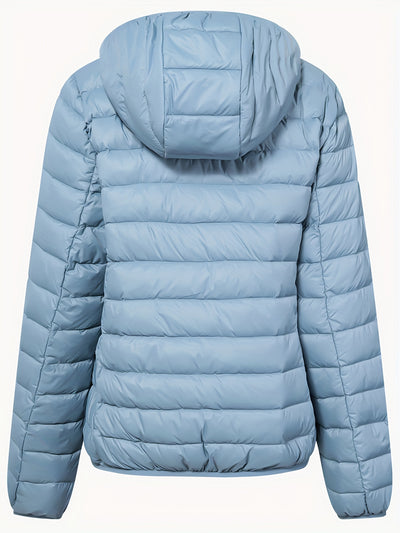 Althea™ Veste Femme – Duvet Légère 100% Nylon