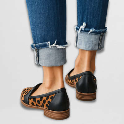 Suzy - Mocassins Doux et Élégants