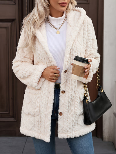 Amira™ Veste Mode Femme – Moelleuse & Sophistiquée