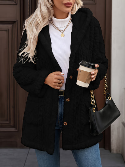 Amira™ Veste Mode Femme – Moelleuse & Sophistiquée