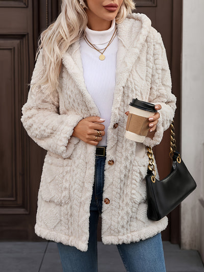 Amira™ Veste Mode Femme – Moelleuse & Sophistiquée