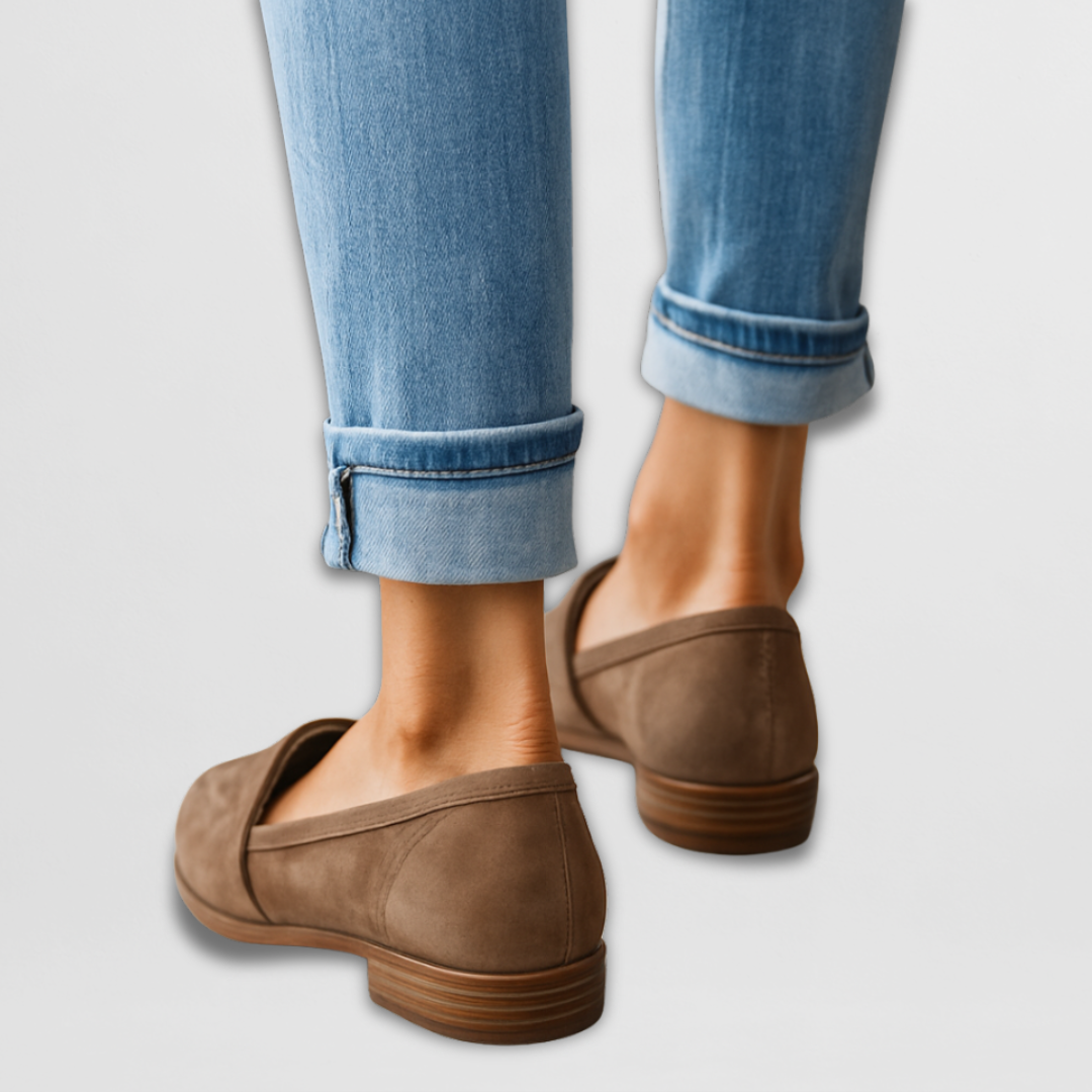 Suzy - Mocassins Doux et Élégants