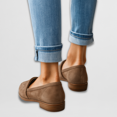 Suzy - Mocassins Doux et Élégants