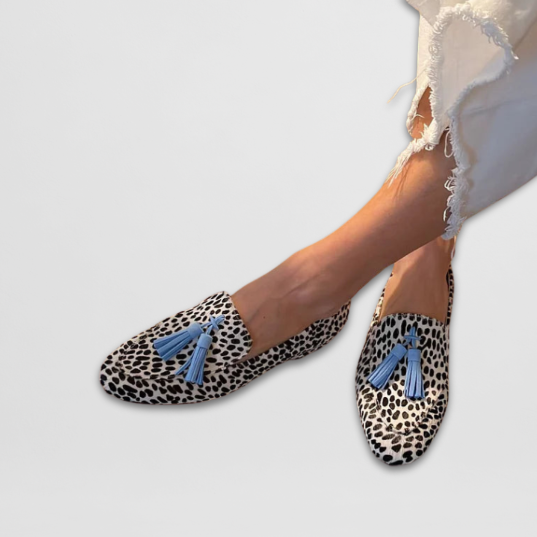 Luna - Élégant Mocassin À Pointe