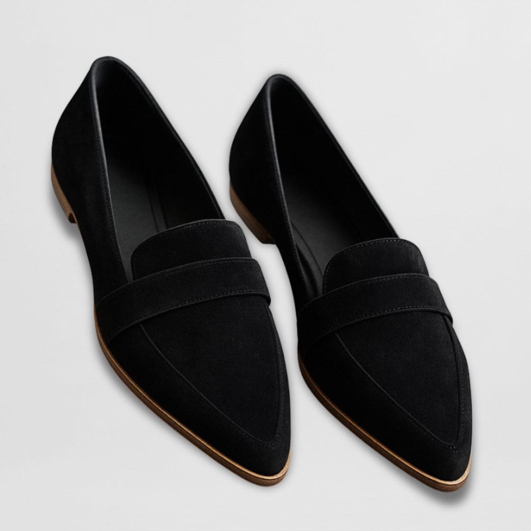 Suzy - Mocassins Doux et Élégants