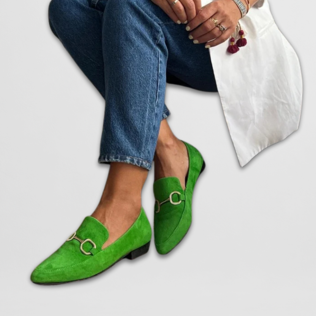 Sina - Mocassins Bohèmes Colorés