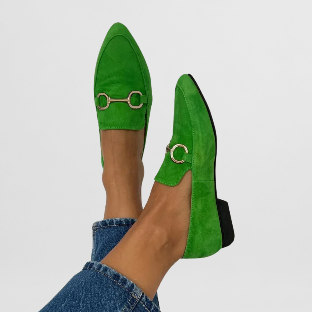 Sina - Mocassins Bohèmes Colorés