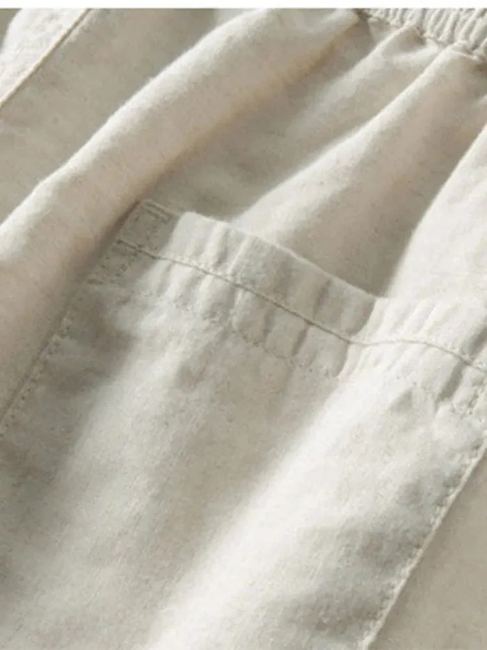Duo di Lino : Camicia acquistata, pantalone in omaggio !