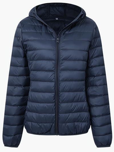Althea™ Veste Femme – Duvet Légère 100% Nylon