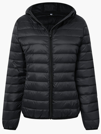 Althea™ Veste Femme – Duvet Légère 100% Nylon