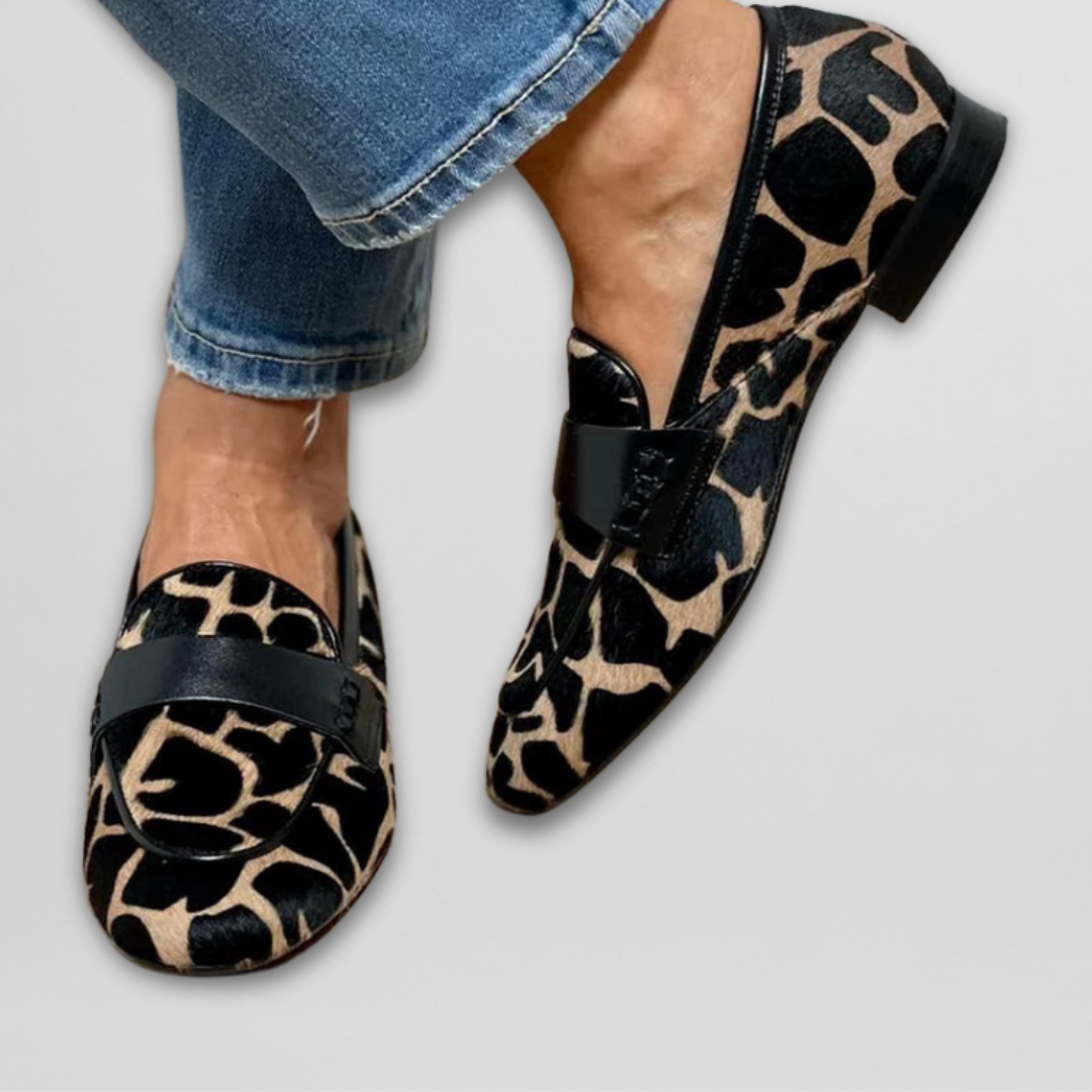 Rebel - Mocassins Audacieux Et Décontractés