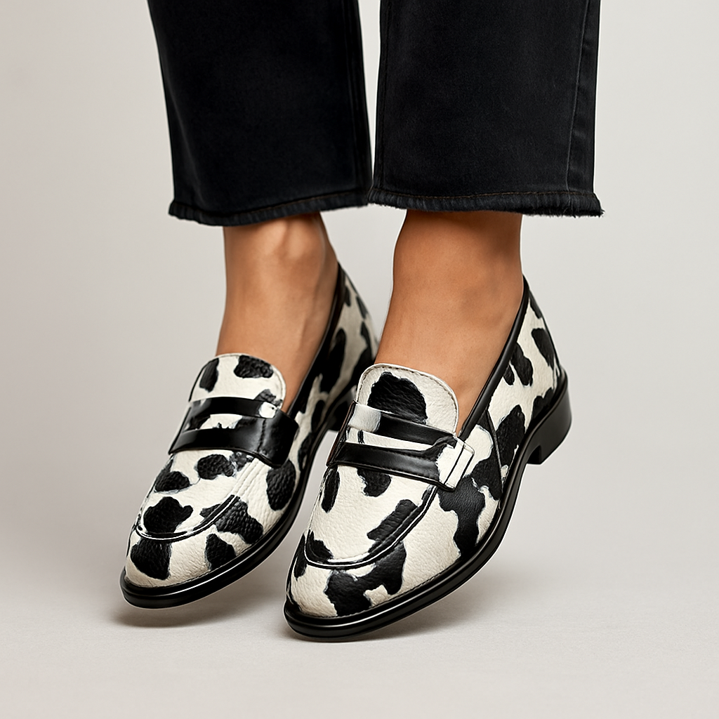 Lena - Mocassins Audacieux Et Tendance