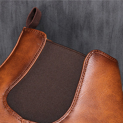 Harry | Bottes Chelsea pour Homme Édition 2