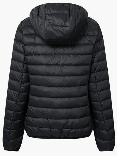 Althea™ Veste Femme – Duvet Légère 100% Nylon