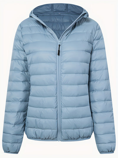 Althea™ Veste Femme – Duvet Légère 100% Nylon