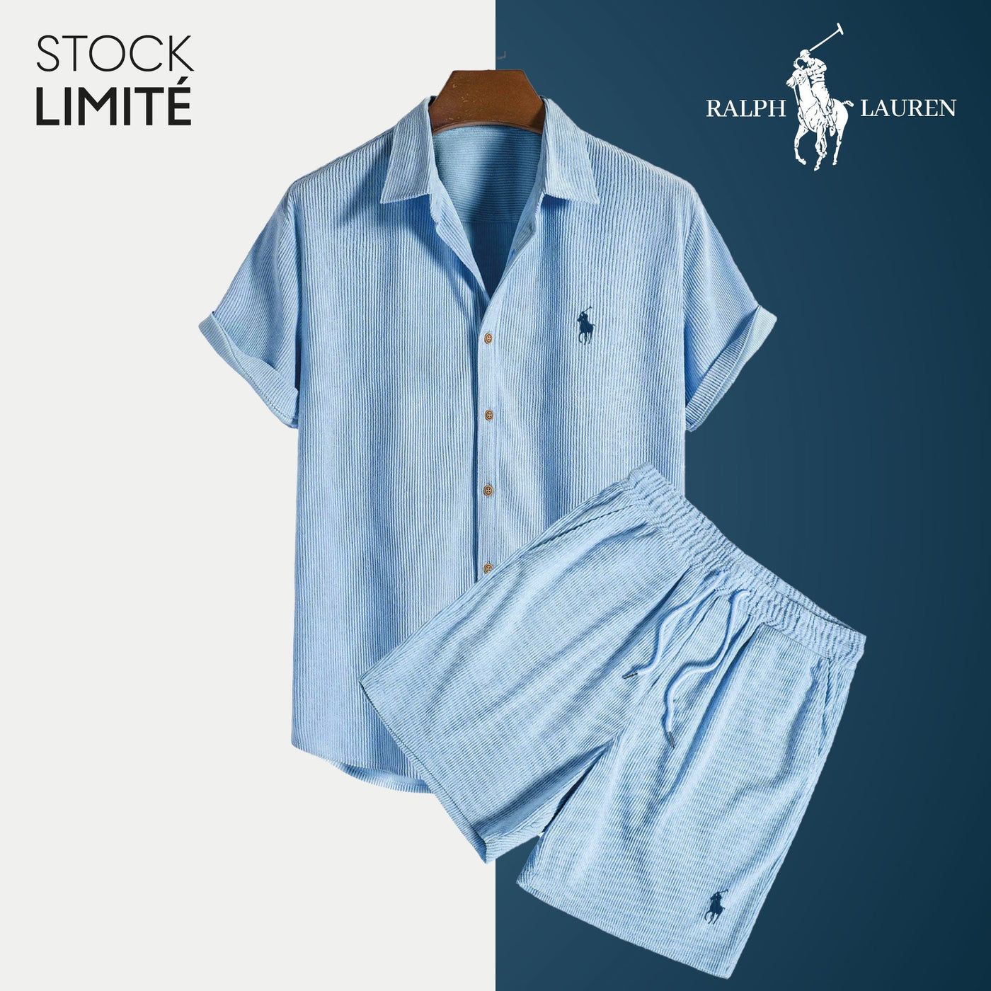 Tenue décontractée R&amp;L