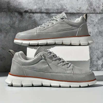 Baskets en cuir Torricelli