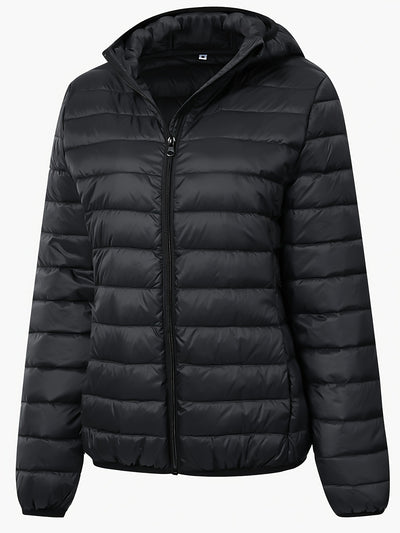 Althea™ Veste Femme – Duvet Légère 100% Nylon