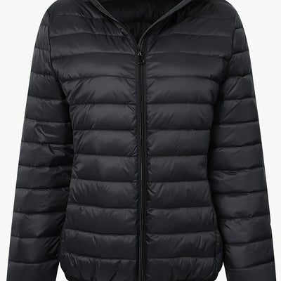Althea™ Veste Femme – Duvet Légère 100% Nylon