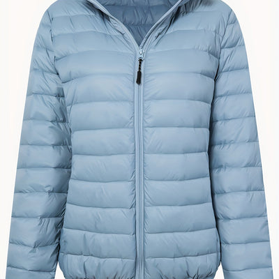 Althea™ Veste Femme – Duvet Légère 100% Nylon