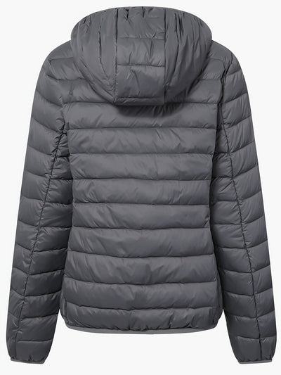 Althea™ Veste Femme – Duvet Légère 100% Nylon