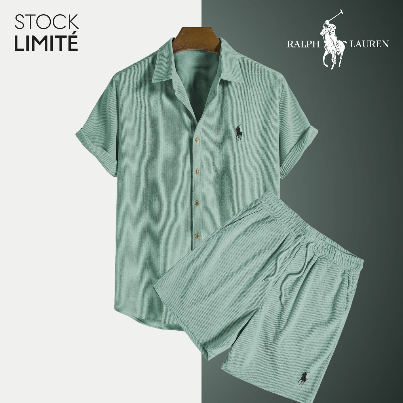 Tenue décontractée R&amp;L