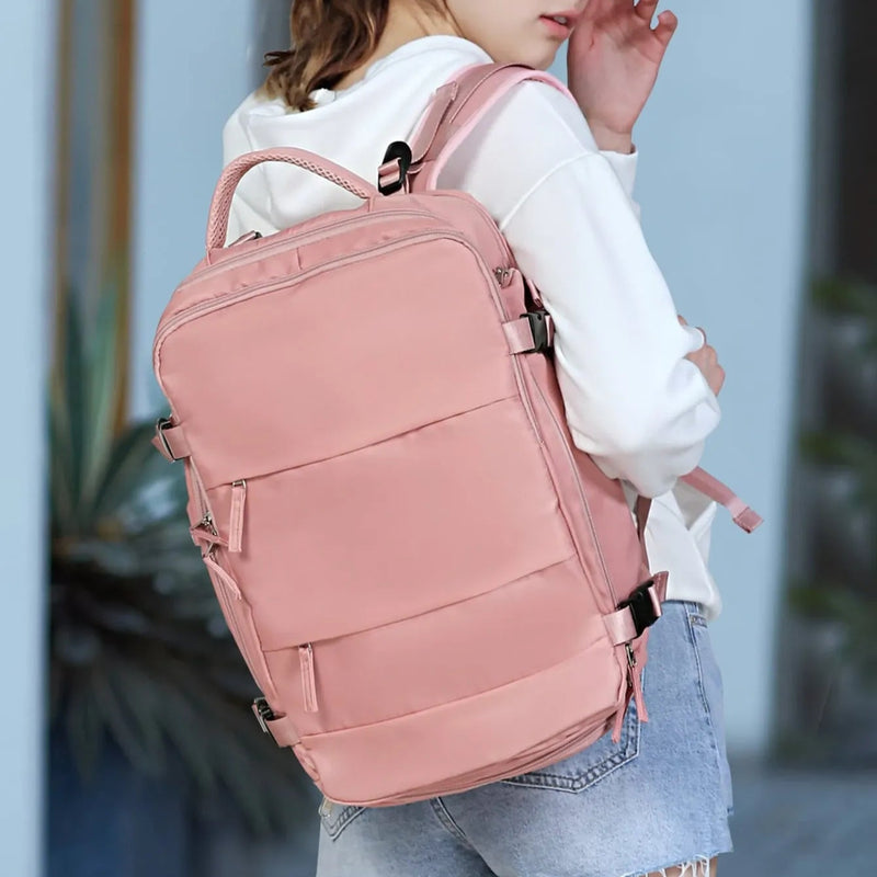 ElleFlight™ – L'indispensable de voyage pour les femmes actives