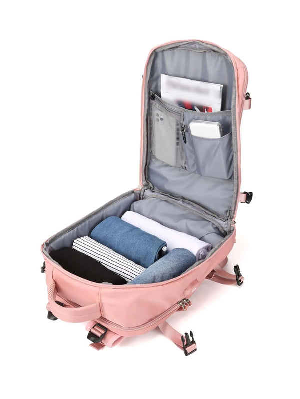 ElleFlight™ – L'indispensable de voyage pour les femmes actives