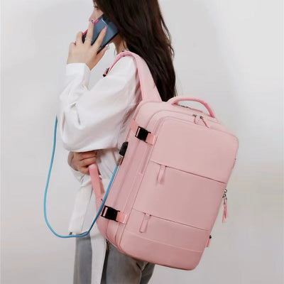 ElleFlight™ – L'indispensable de voyage pour les femmes actives