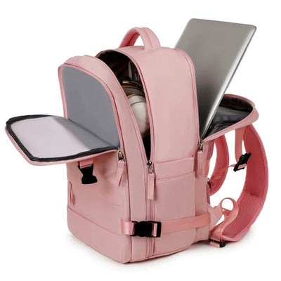 ElleFlight™ – L'indispensable de voyage pour les femmes actives