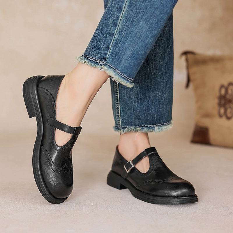 Lieke - Chaussures Élégantes Intemporelles