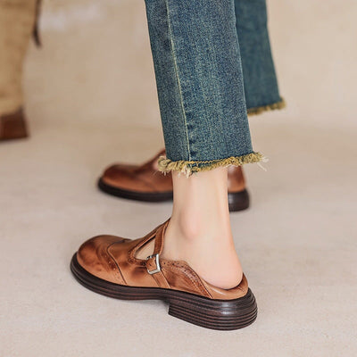 Lieke - Chaussures Élégantes Intemporelles
