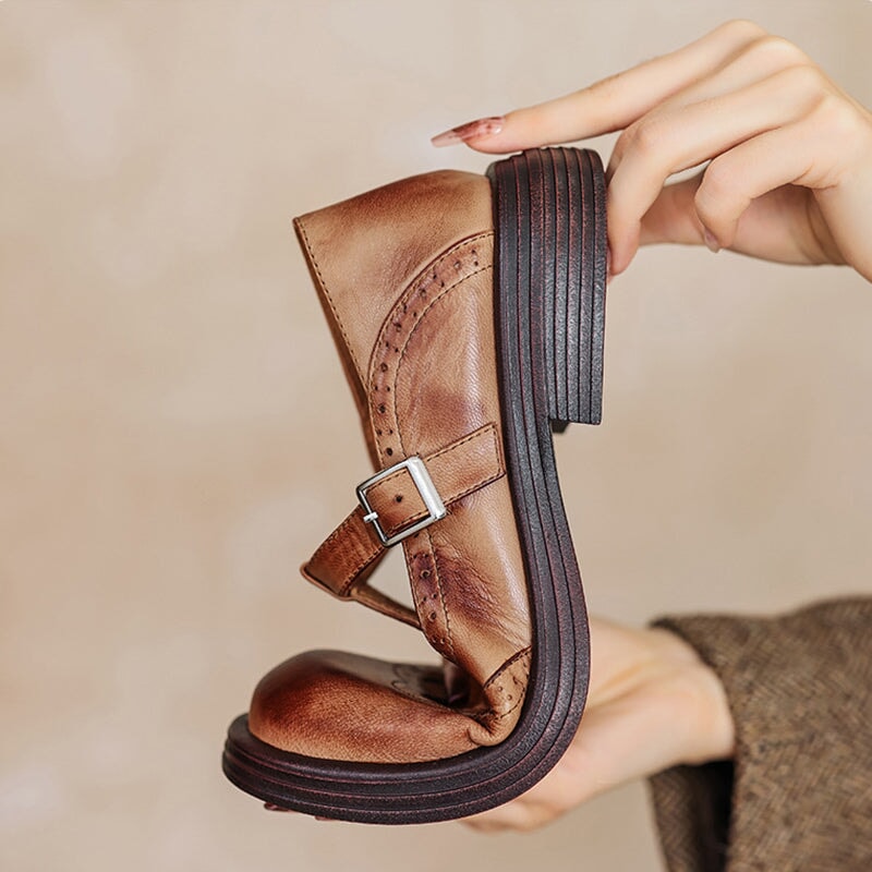 Lieke - Chaussures Élégantes Intemporelles