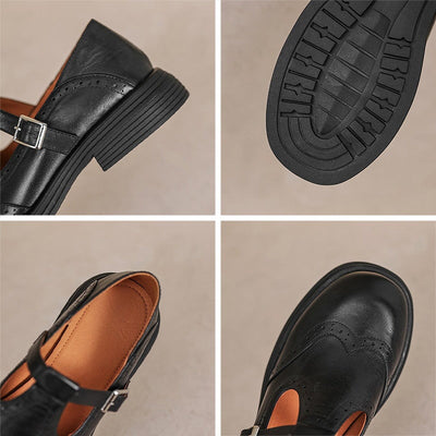 Lieke - Chaussures Élégantes Intemporelles