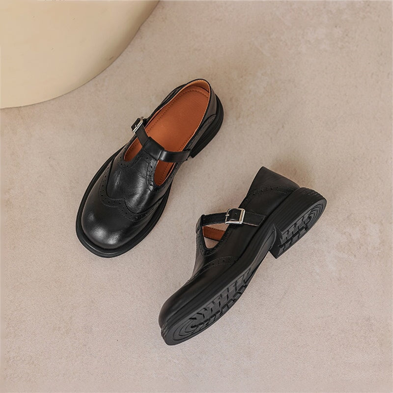 Lieke - Chaussures Élégantes Intemporelles
