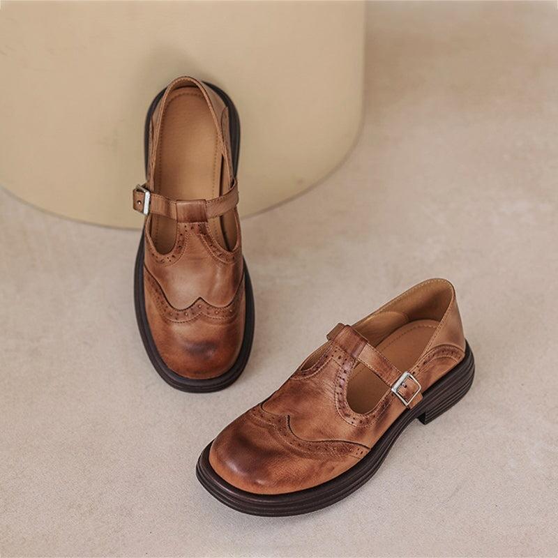 Lieke - Chaussures Élégantes Intemporelles