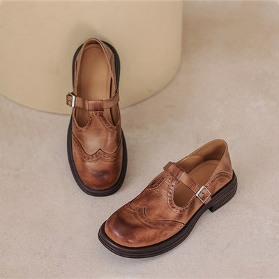 Lieke - Chaussures Élégantes Intemporelles