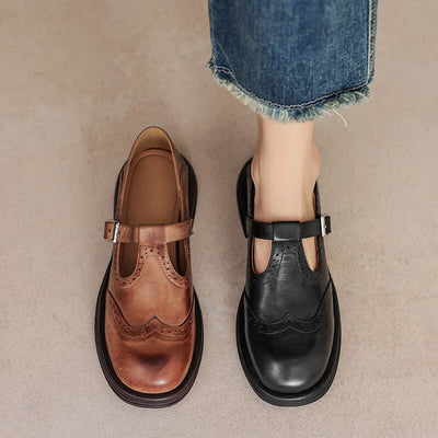 Lieke - Chaussures Élégantes Intemporelles
