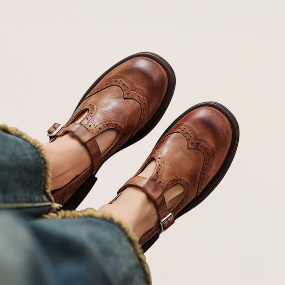 Lieke - Chaussures Élégantes Intemporelles